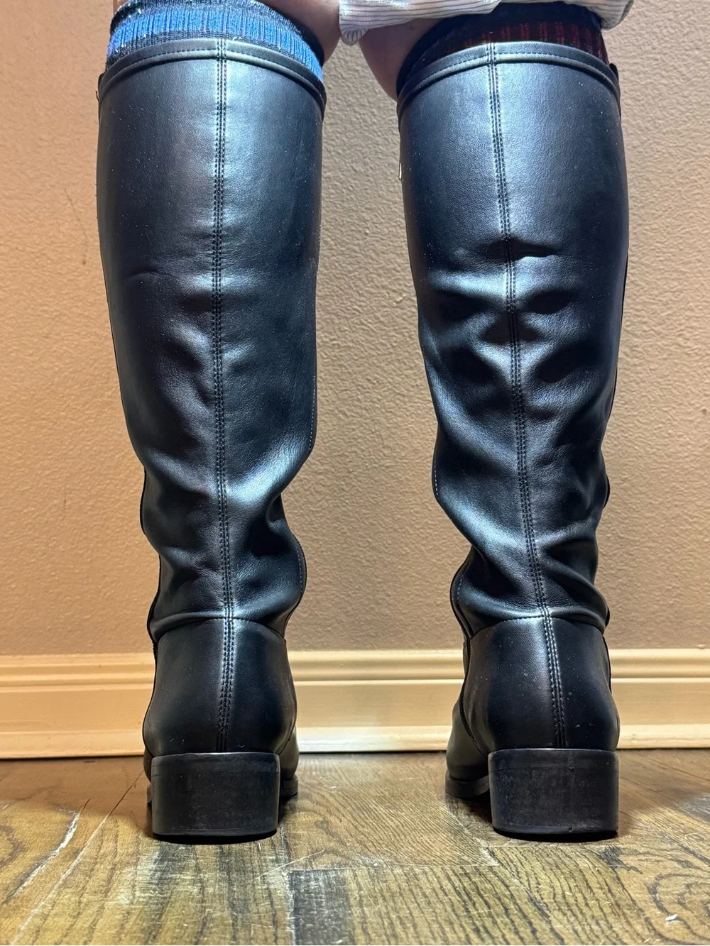 Aquatalia tall boots size 11